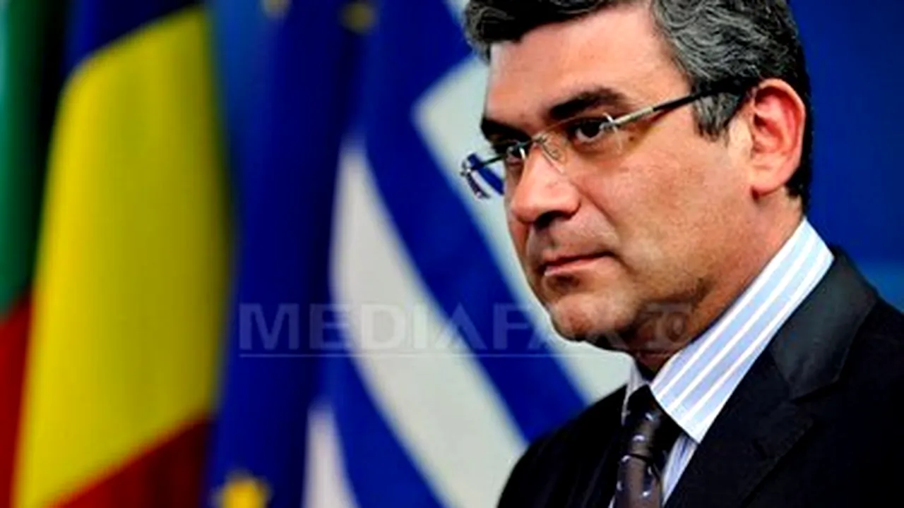 Romanian Foreign Minister Found Guilty Of Discriminatory Statements Against Roma