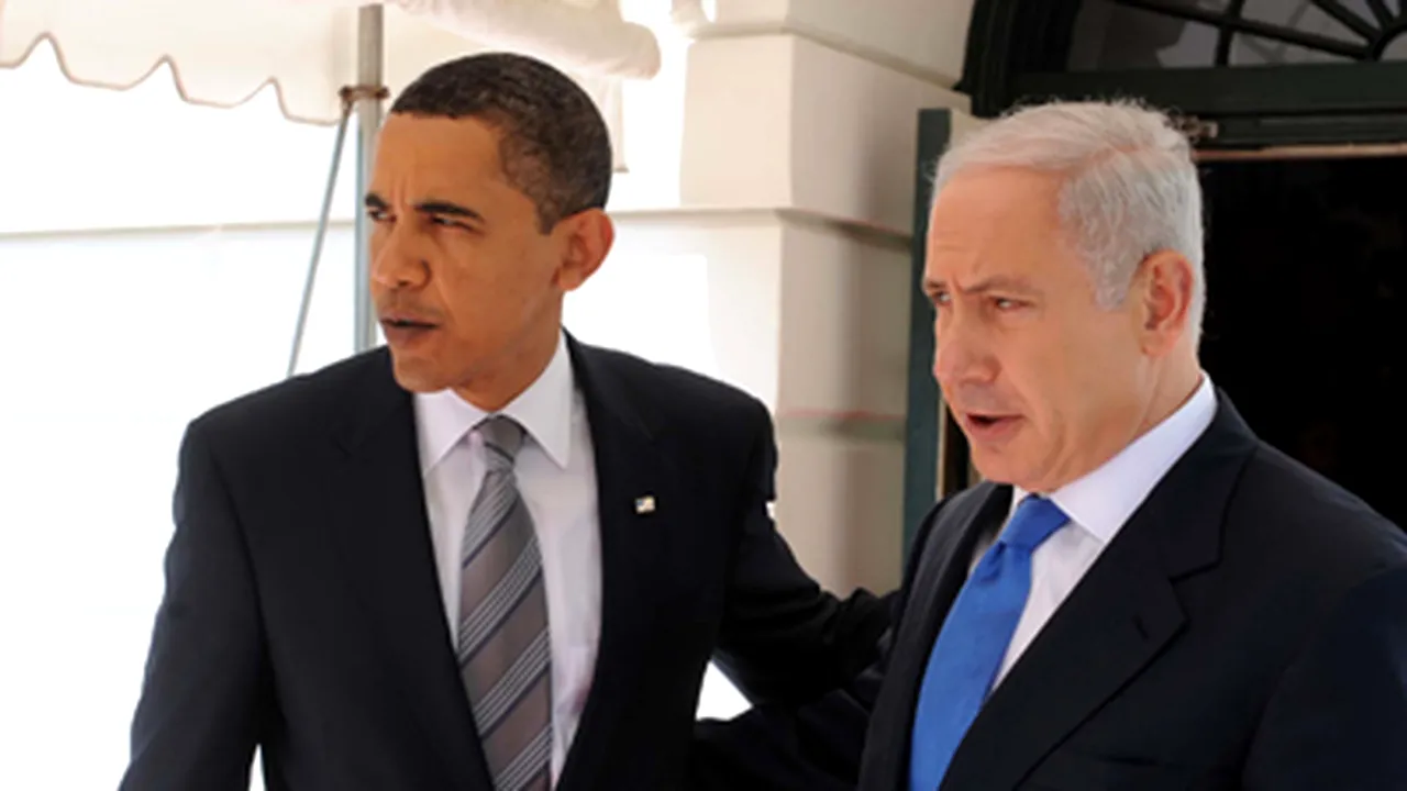 Îngrijorare în Israel privind o posibilă răcire a relaţiilor cu Statele Unite