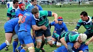 Steaua Bucureşti s-a calificat în finala Cupei României la rugby