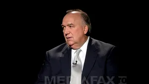 John Engler, fost guvernator Michigan, la emisiunea 