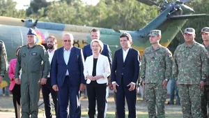 Ursula von der Leyen: Ne propunem să triplăm finanțarea pentru securitatea europeană