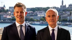 Ungaria are un nou președinte: Andras Baka a primit 140 de voturi în Parlament