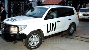 ONU: Misiunea de supraveghere în Siria are efectivul complet