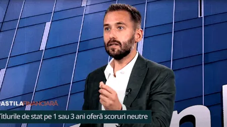 Alexandru Chirilă: „Investițiile pe termen lung prin ETF-uri sunt una dintre cele mai bune alternative pentru români” - Pastila Financiară by Mediafax