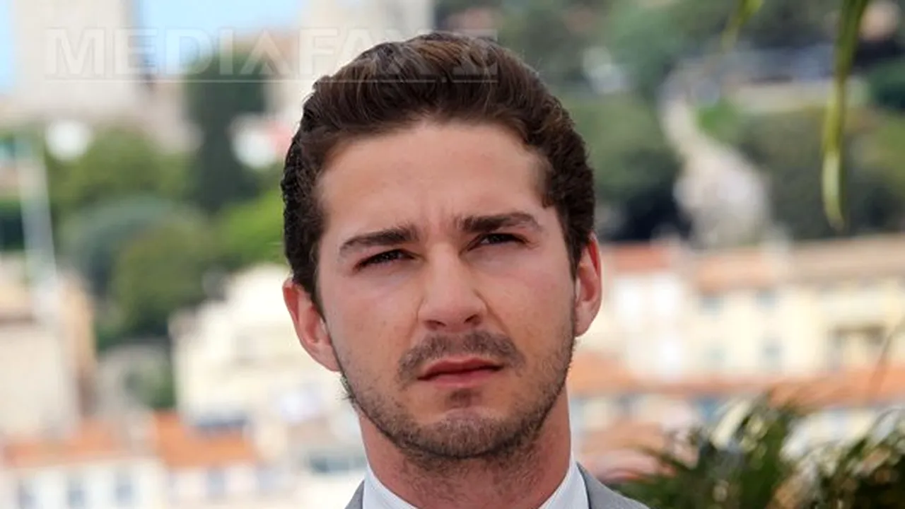 Actorul Shia Labeouf, implicat într-o bătaie într-un bar londonez. Ce a declanşat incidentul