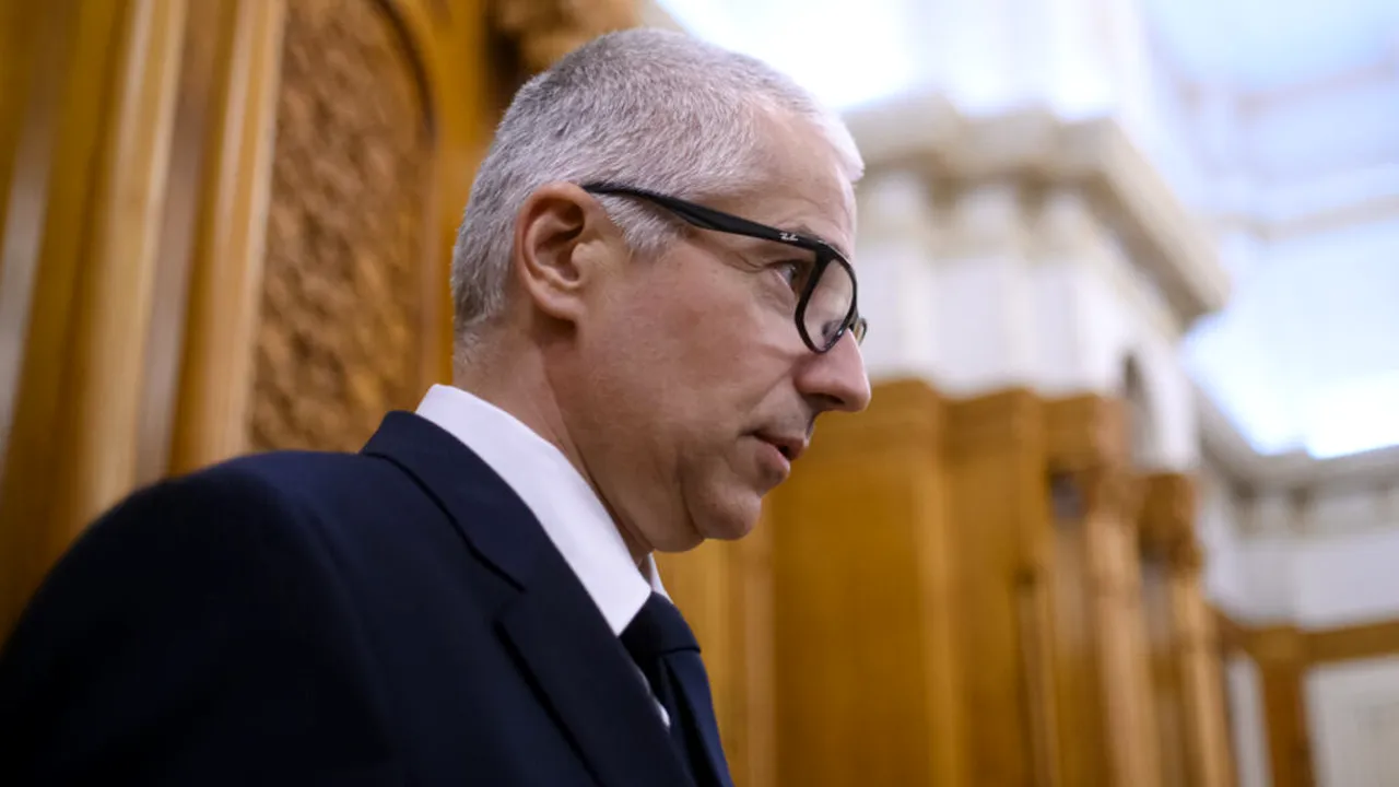 Moțiunea simplă împotriva ministrului Justiției a fost respinsă