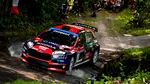 Simone Tempestini, cel mai rapid la calificările Barum Czech Rally, etapa a cincea a Campionatului European