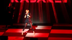 Patricia Kaas a adus 