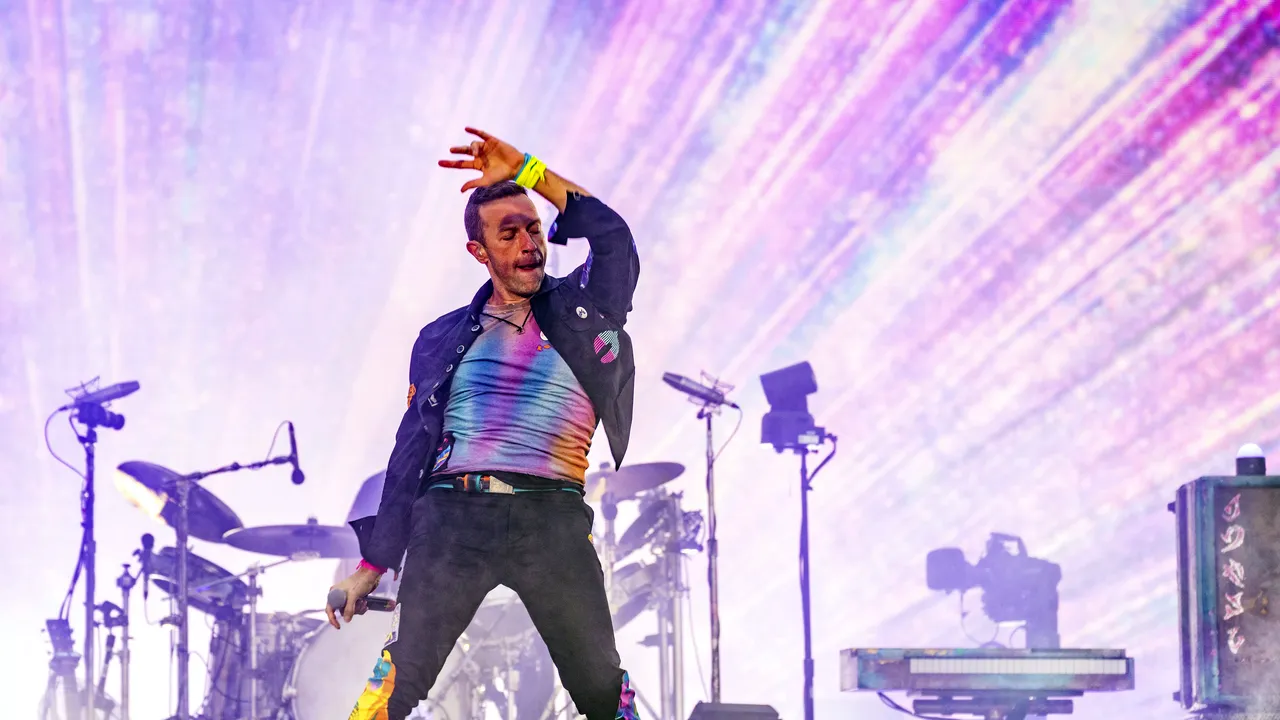 Restricţii de trafic în zona Arenei Naţionale cu ocazia concertului trupei Coldplay