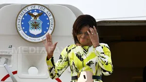 Michelle Obama va vizita Marea Britanie şi Italia în perioada 15-21 iunie