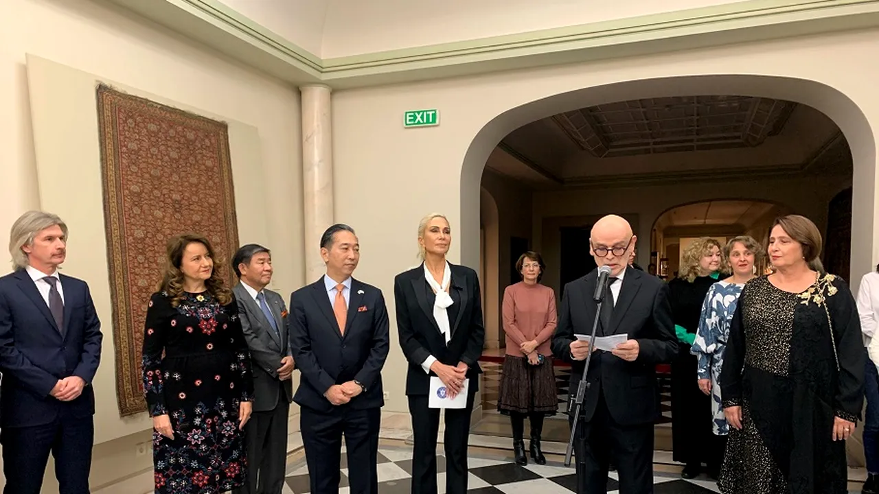 Galeria Orientală din Muzeul Naţional de Artă al României