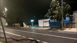 EXTERNE Pagube uriașe după un cutremur puternic în Granada, resimțit în mai multe regiuni din Spania