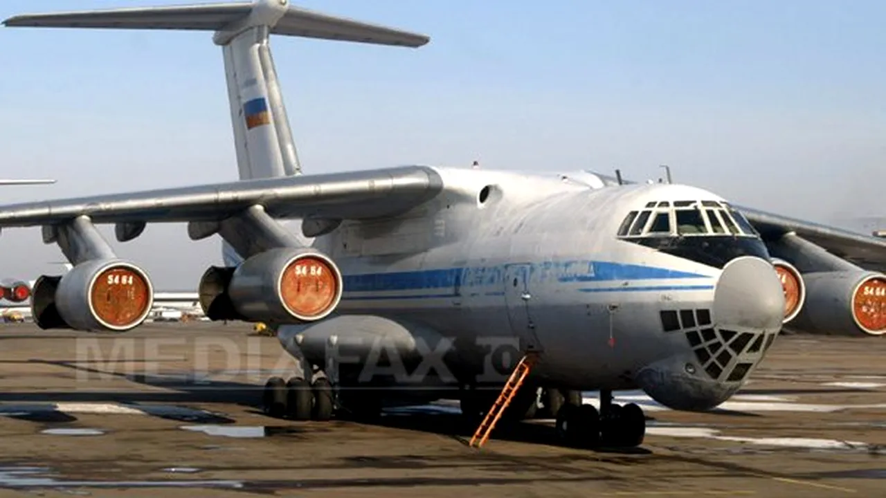 Rusia a evacuat peste o sută de persoane din Siria 