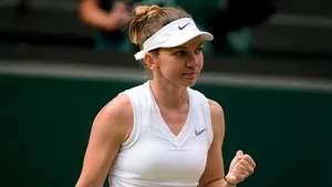 Simona Halep, emoţionată după ce a ajuns în finala Wimbledon 2019: E unul dintre cele mai bune momente din viaţa mea
