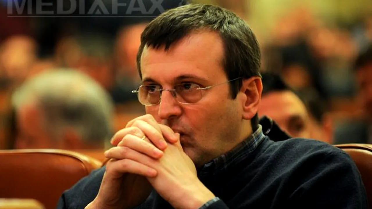 Ce spune Cristian Preda despre moartea lui Ion Diaconescu: Pierdem o figură de seamă a politicii din secolul XX