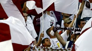 Incidente între suporterii echipelor Rapid şi FC Nurnberg