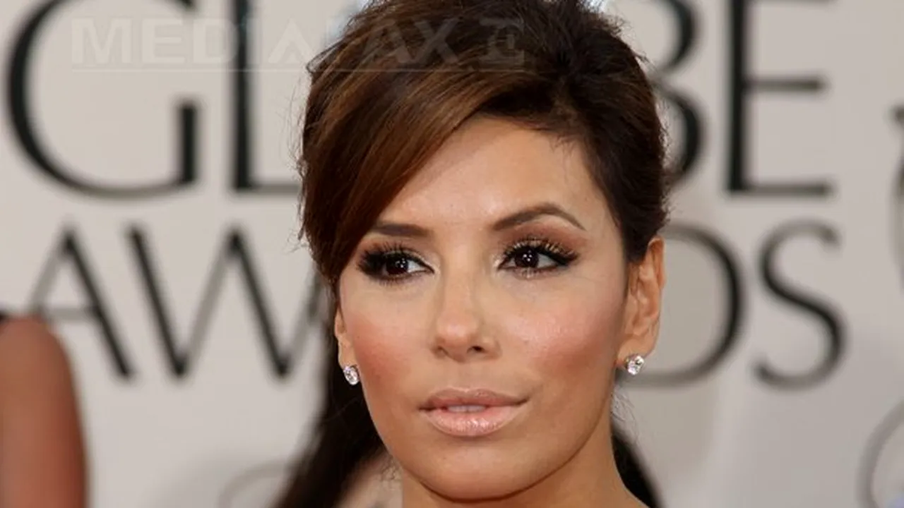 Eva Longoria s-a despărţit pentru a doua oară de Eduardo Cruz