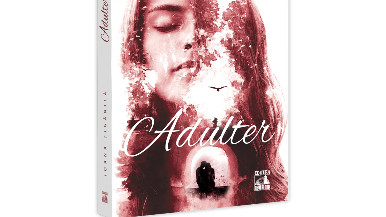 Vineri, 18 martie. Lansarea volumului „Adulter”, scris de Ioana Ţigănilă / Paul Olteanu, Mind Architect: Vă invit să ieşim din paradigma binară în care bărbaţii înşală, iar femeile vor bani. E esenţial să înţelegem că relaţiile sunt mult mai complexe de-atât, iar fiecare dintre noi are nevoi diverse