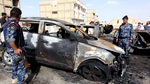 Cel puţin cinci persoane au murit în urma unui atac cu maşină-capcană în nord-estul Siriei