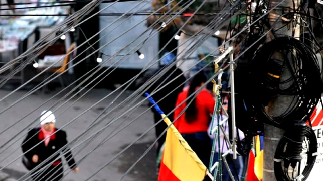 Abonamentele la cablu TV şi internet ar putea creşte cu 25 de lei în Bucureşti