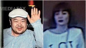 VIDEO O femeie, suspectată de legături cu asasinarea lui Kim Jong Nam, fratele liderului din Coreea de Nord, reţinută în Malaysia