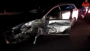 UPDATE: Alertă în Caraş-Severin după ce patru maşini au fost implicate într-un accident rutier. Patru persoane au avut nevoie de îngrijiri medicale