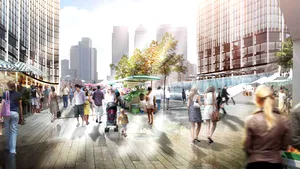 Cum arată zgârie-norii care nu lasă umbră pe sol - FOTO, VIDEO