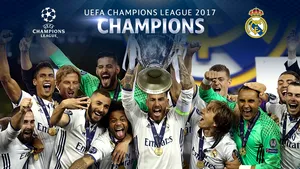 FOTO Real Madrid a câştigat Liga Campionilor. Juventus - Real Madrid 1-4. Ronaldo a înscris două goluri