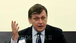 Crin Antonescu, despre candidatura sa: „Dar dacă? ”, nu cred că mai are rost această întrebare
