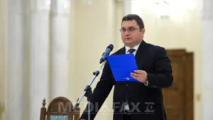 Iulian Matache, învestit la Transporturi: 