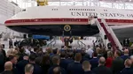 „Cel mai luxos avion din lume”. Trump a prezentat noul Air Force One, un Boeing 747, primit cadou de la Qatar