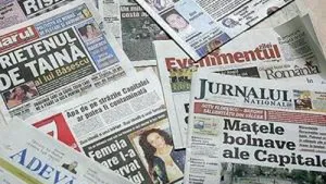 Romania Falls 7 Places To 42nd In ‘08 World Press Freedom Ranking