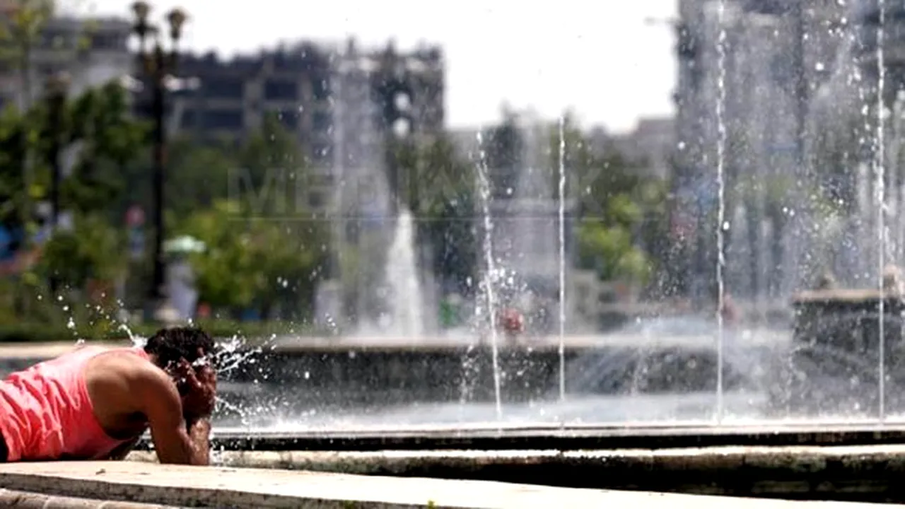 PROGNOZA METEO: Cum va fi vremea vineri, în ţară, la munte şi la mare
