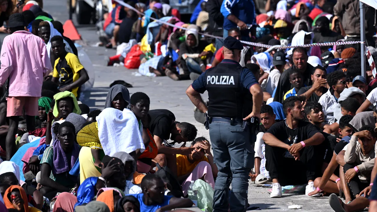 17 state europene, inclusiv Germania şi Franţa, solicită accelerarea returnării migranţilor 