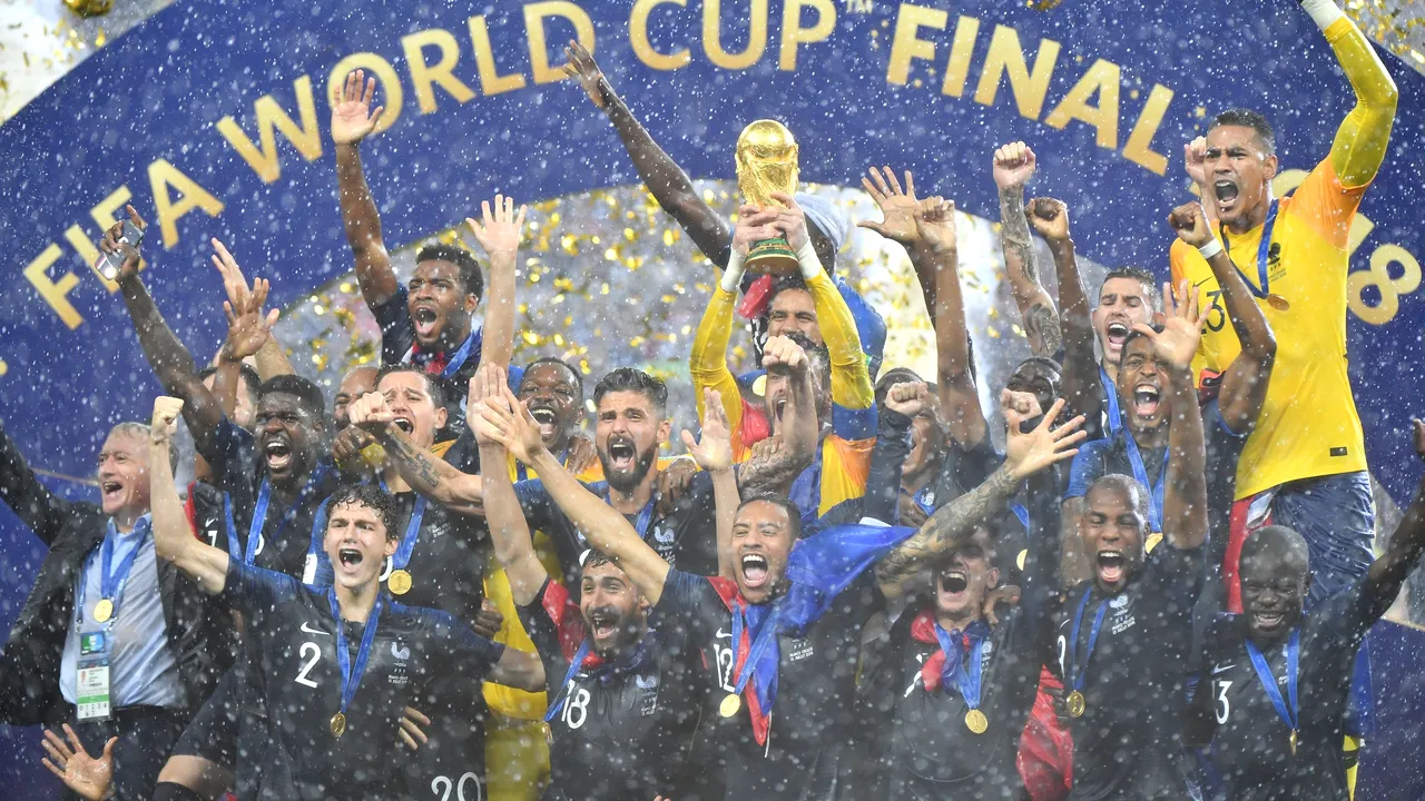 Sfârşit tragic pentru doi fani francezi, după ce ţara lor a câştigat Campionatul Mondial de Fotbal