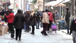 VIDEO Italia nu a înţeles nimic din Coronavirus. Străzile mai multor oraşe importante, arhipline 