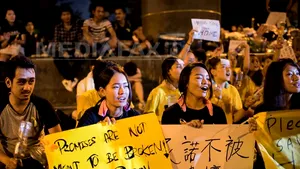 Criza din Hong Kong este o 