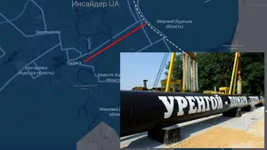 Forțe speciale ruse au folosit un gazoduct pentru a surprinde trupele ucrainene lângă Sudzha