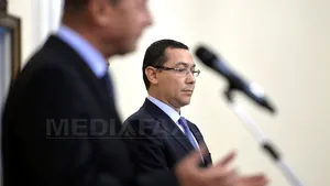 Băsescu, înainte de plecarea la Consiliul European: Ar fi fost păcat să trimitem acolo un începător