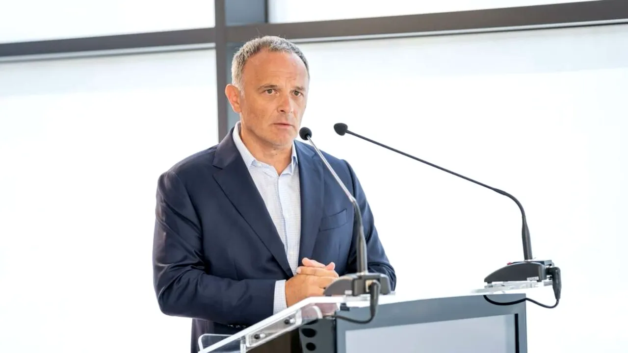 Consiliul de Supraveghere al Hidroelectrica a decis încheierea mandatului de CEO al lui Karoly Borbely | Compania se desparte şi de CFO-ul Marian Fetiţa