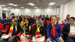 A fost lansat un partid al Diasporei, în Marea Britanie. Numele ales de formaţiunea politică