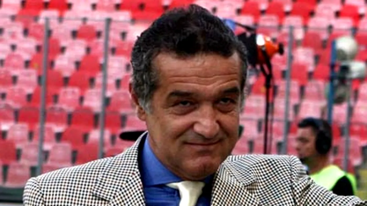 Becali: Am văzut o Roma drogată, dar CFR a jucat extraordinar