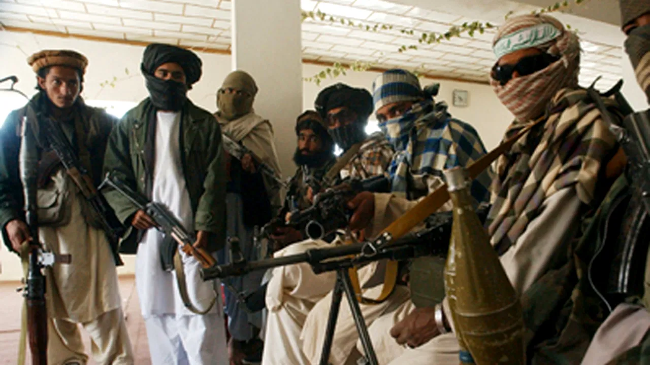 Insurgenţi talibani, antrenaţi în Iran pentru ataca militarii NATO din Afganistan - presă