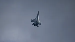 Noi detalii în cazul incidentului de deasupra Mării Negre. Avionul polonez a pierdut controlul după ce un SU-35 rusesc i-a tăiat calea la o distanţă de cinci metri