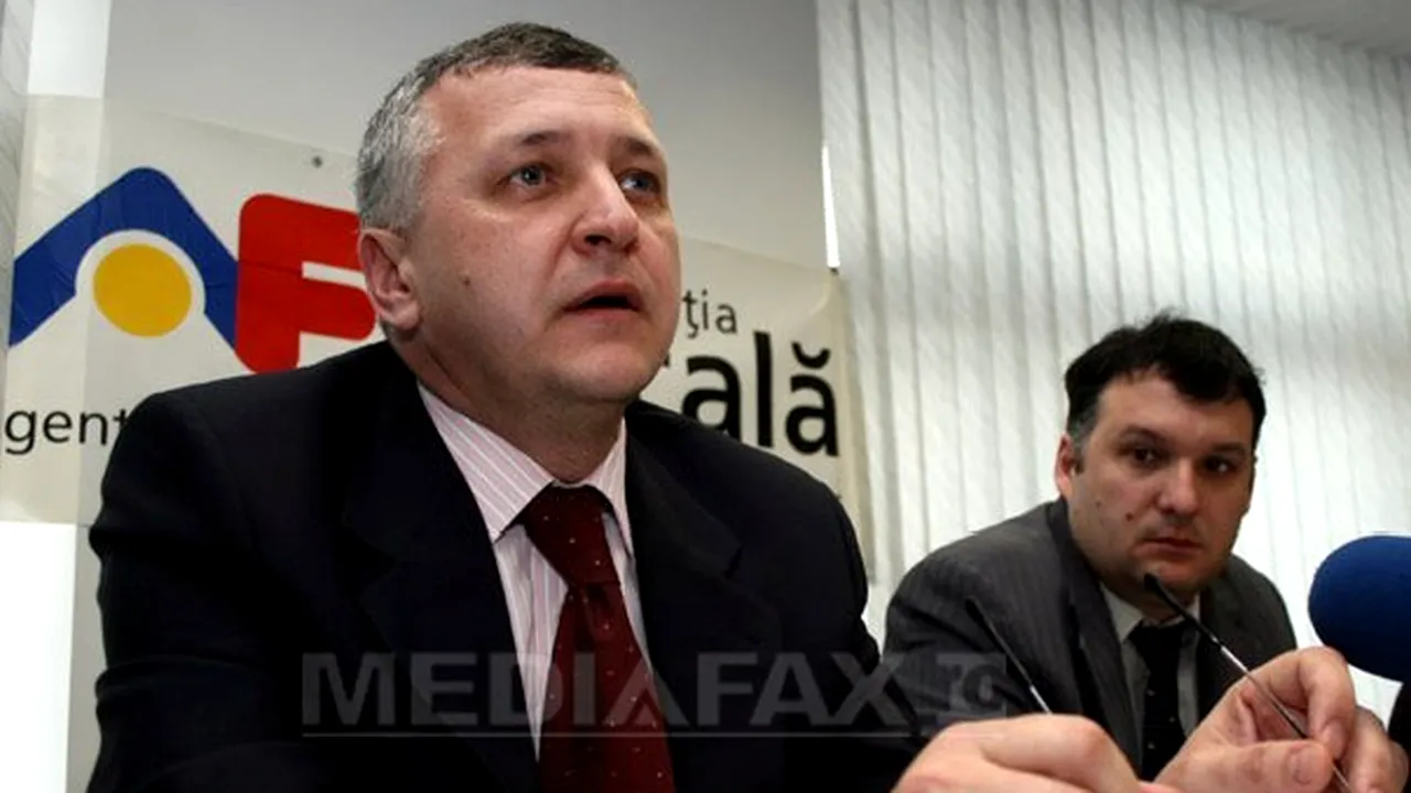 Ponta: Îl pun pe Gelu Ştefan Diaconu la conducerea ANAF