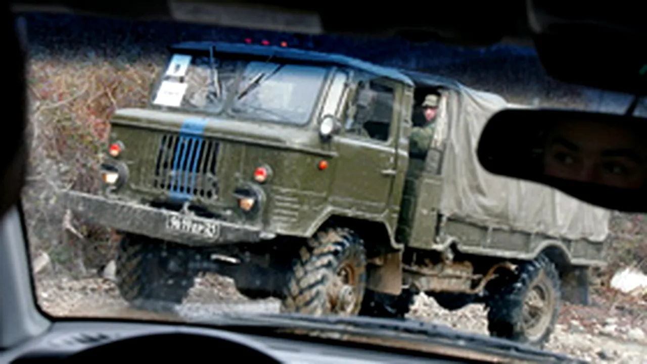 Armata abhază, plasată în stare de alertă după intensificarea tensiunilor în regiune