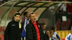 Rednic: La pauză am riscat ca să nu am soarta lui Andone