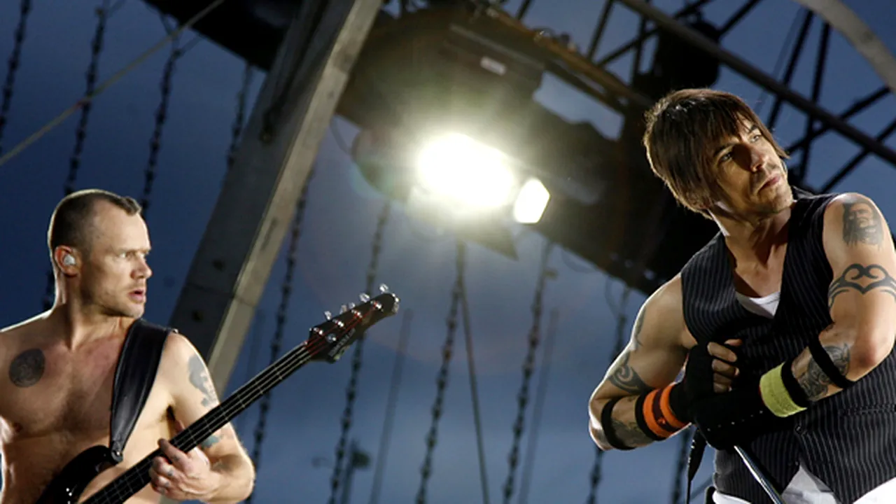 Formaţia Red Hot Chili Peppers va înregistra un nou album