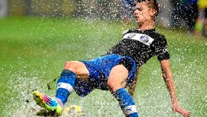 FC Viitorul - Universitatea Cluj, scor 1-0, în Liga I - FOTO