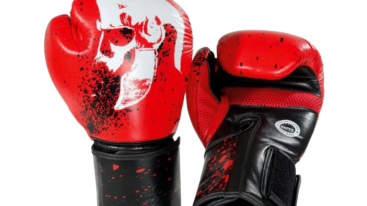 Comin Petre Gîrleanu, medalia de argint la Europenele de box Under 22